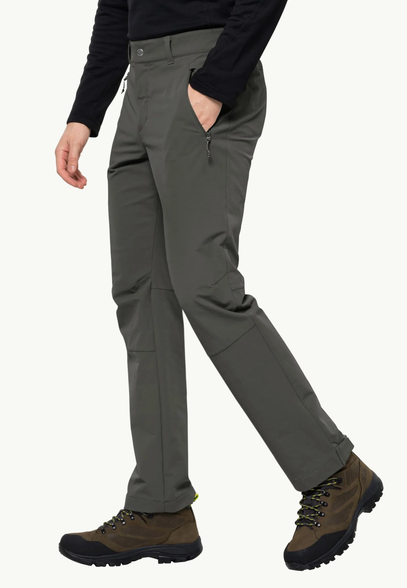 Wandelen|Lifestyle|Jack Wolfskin Activate Xt Pants M