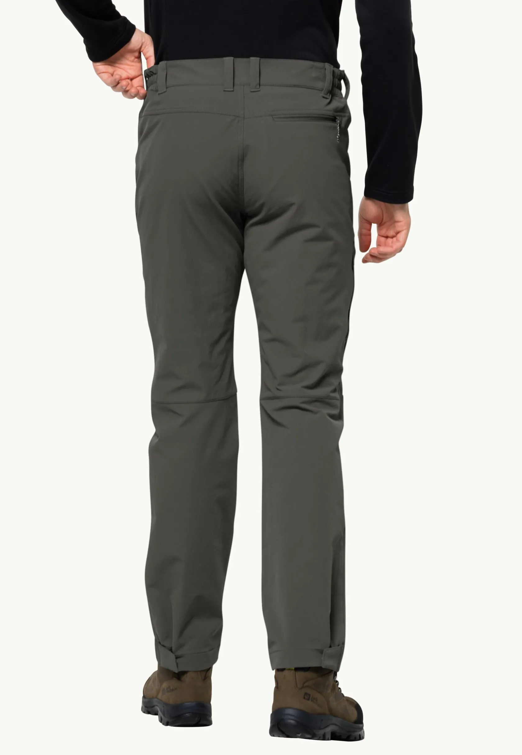 Wandelen|Lifestyle|Jack Wolfskin Activate Xt Pants M