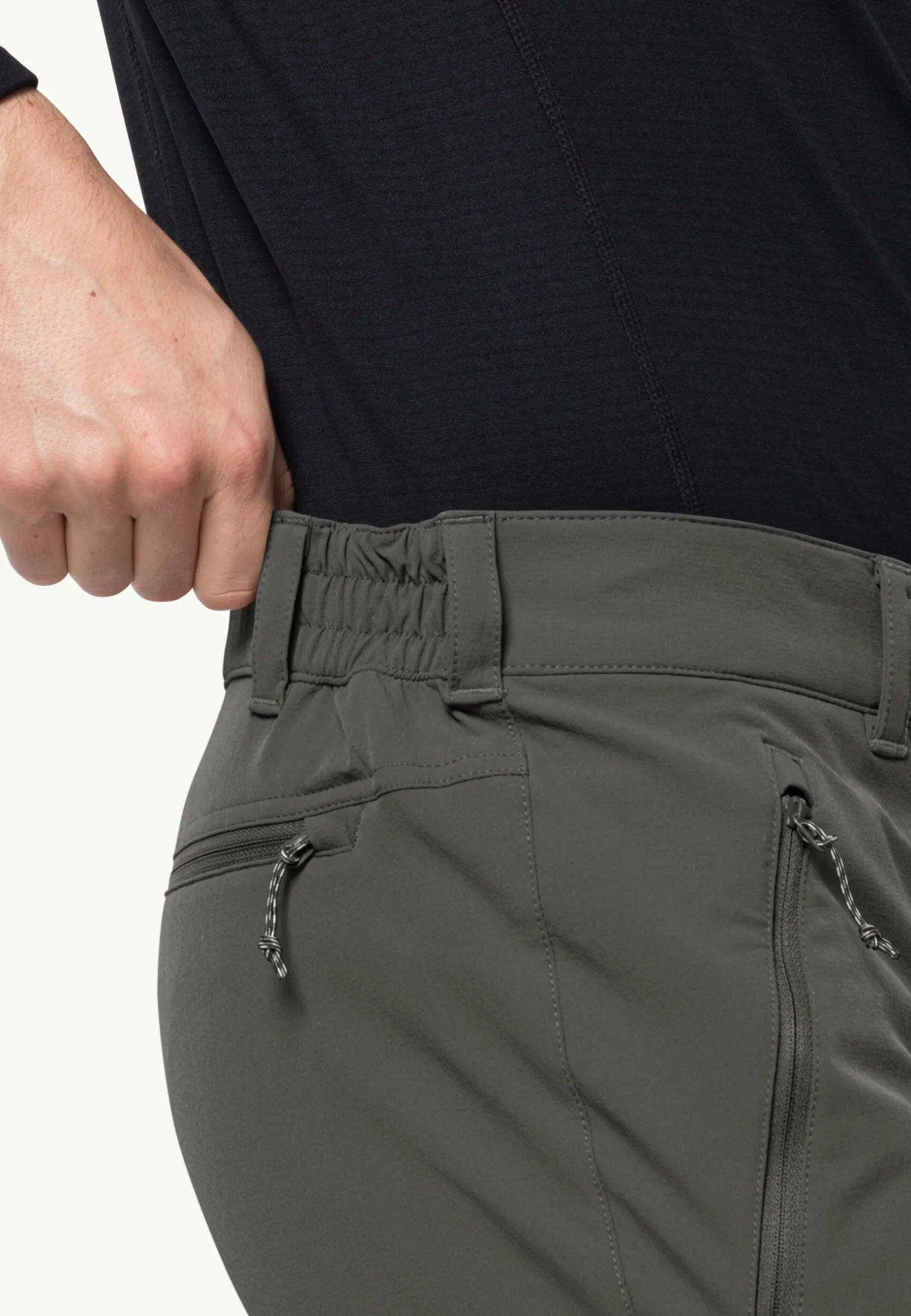 Wandelen|Lifestyle|Jack Wolfskin Activate Xt Pants M