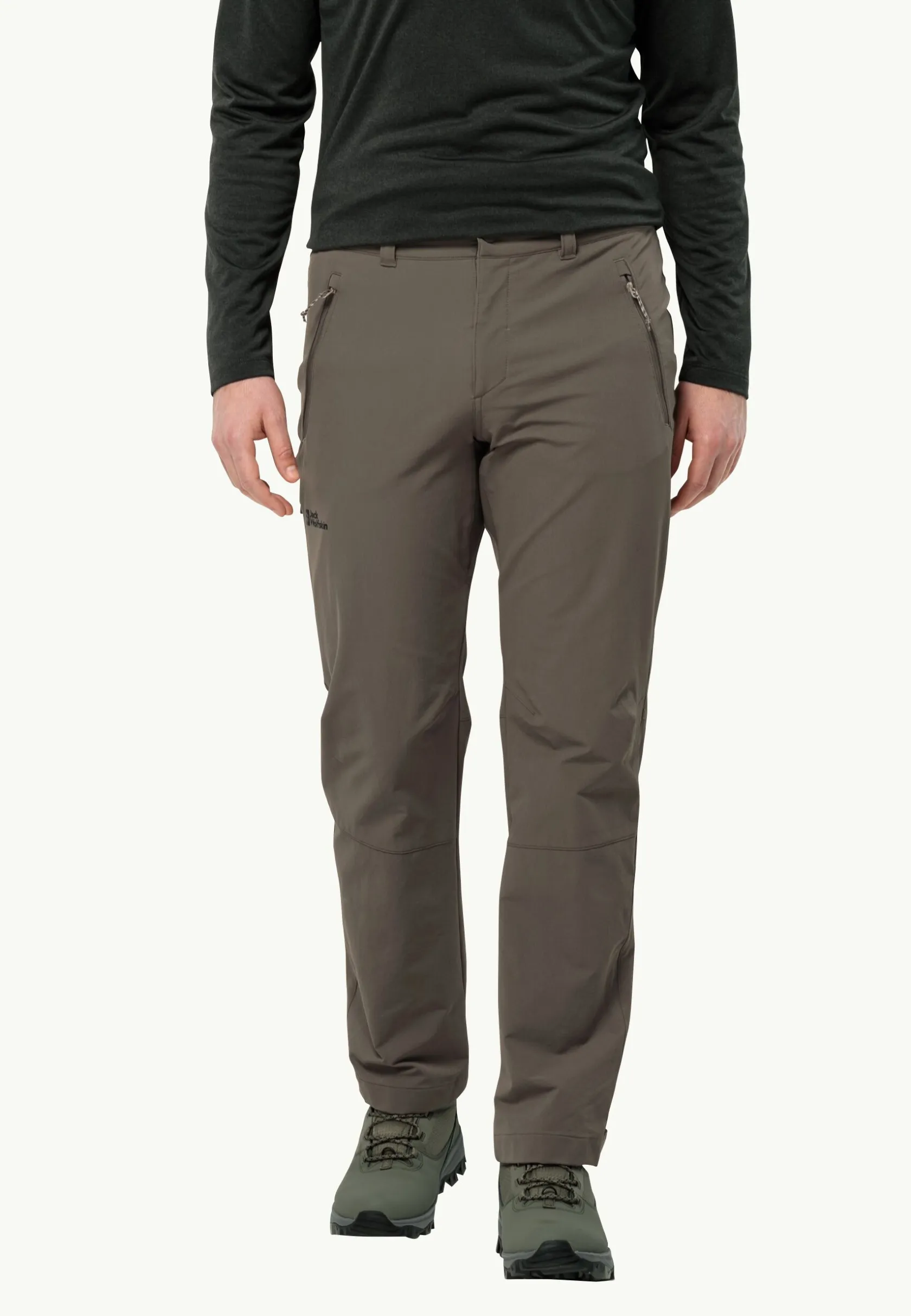 Wandelen|Lifestyle|Jack Wolfskin Activate Xt Pants M