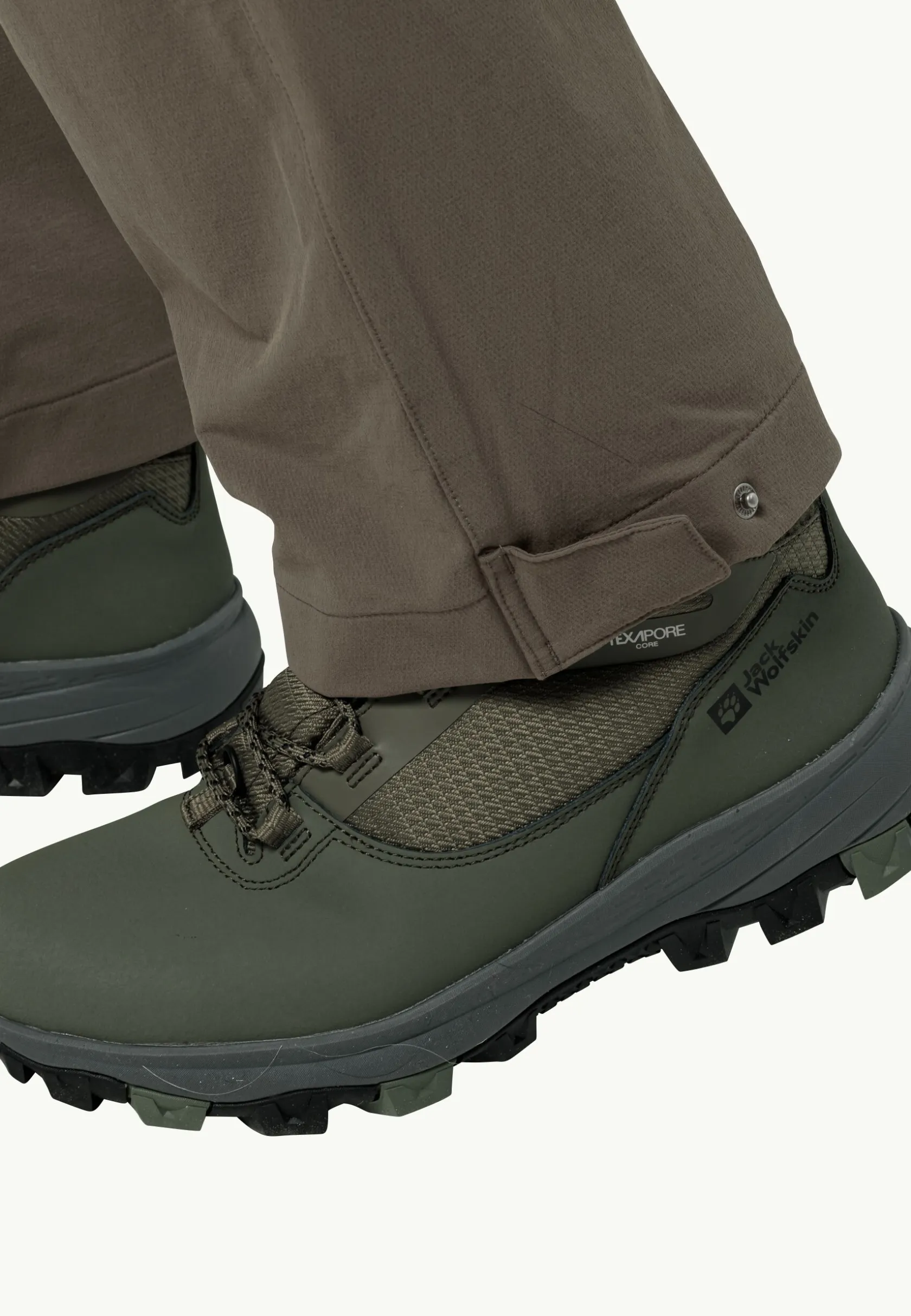 Wandelen|Lifestyle|Jack Wolfskin Activate Xt Pants M