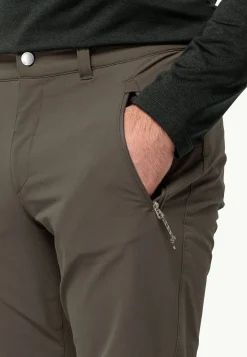Wandelen|Lifestyle|Jack Wolfskin Activate Xt Pants M