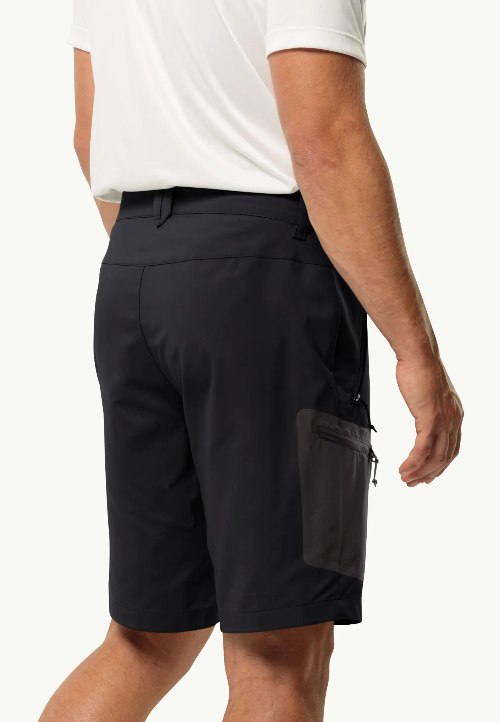 Lifestyle|Wandelen|Jack Wolfskin Active Track Shorts M