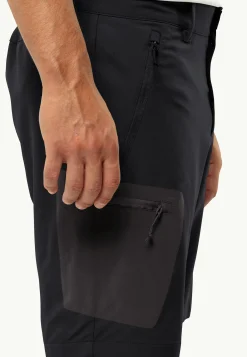 Lifestyle|Wandelen|Jack Wolfskin Active Track Shorts M