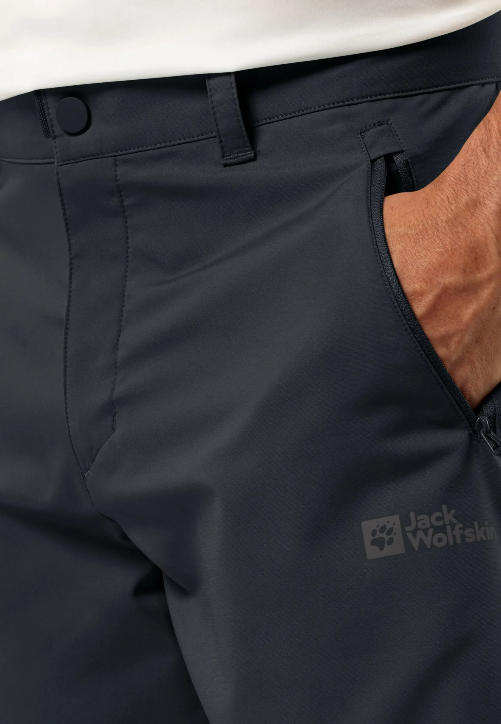Lifestyle|Wandelen|Jack Wolfskin Active Track Shorts M