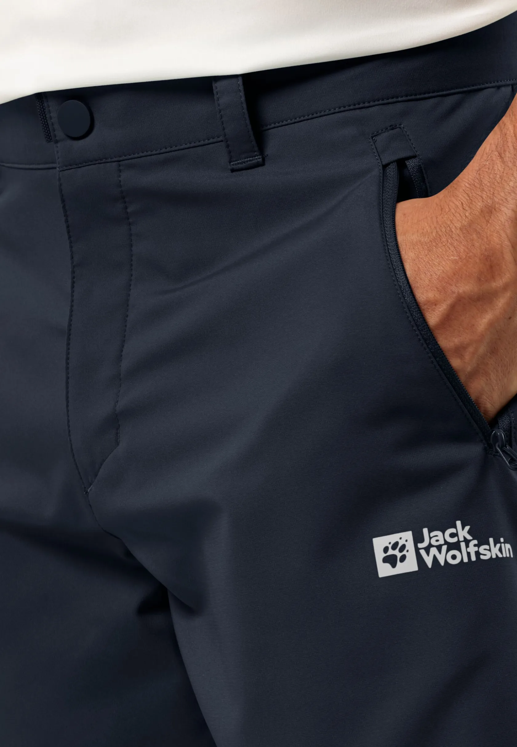 Lifestyle|Wandelen|Jack Wolfskin Active Track Shorts M