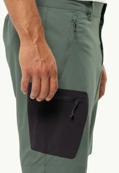Lifestyle|Wandelen|Jack Wolfskin Active Track Shorts M