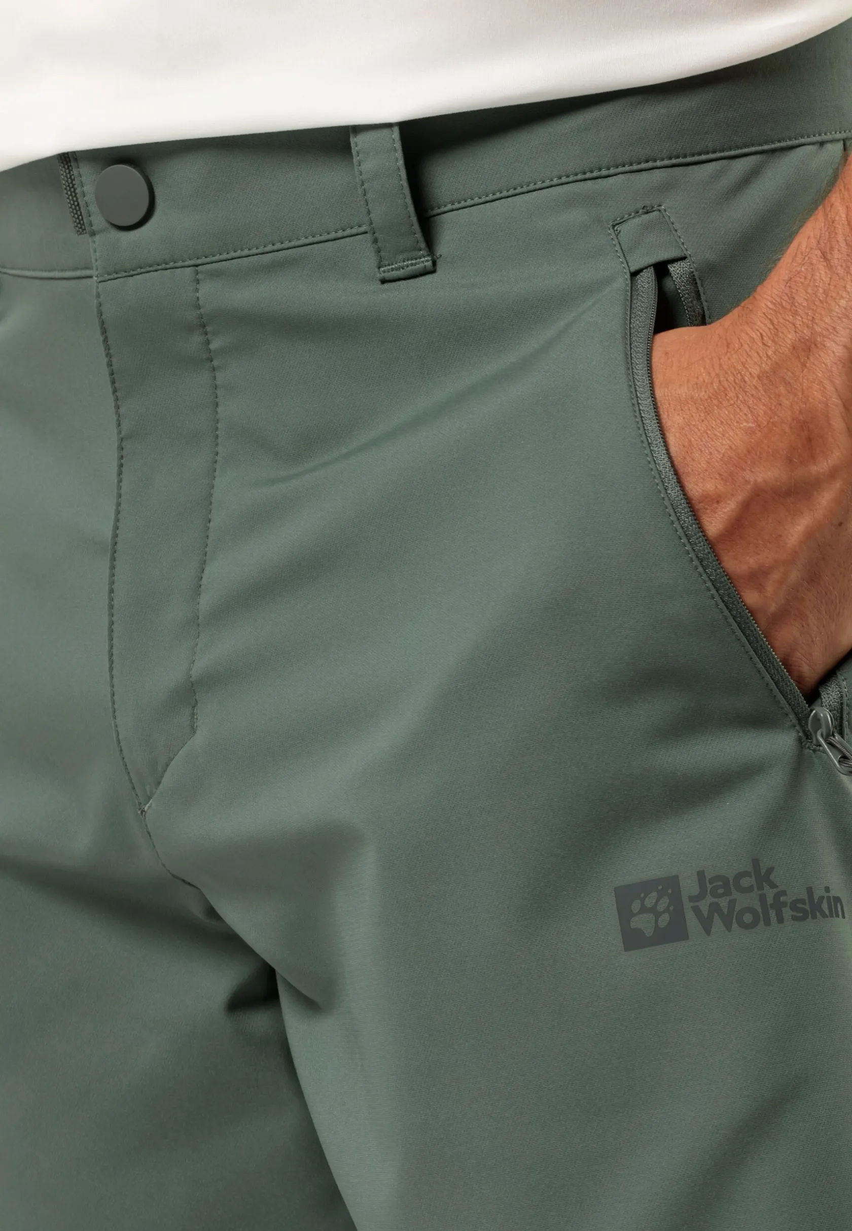 Lifestyle|Wandelen|Jack Wolfskin Active Track Shorts M