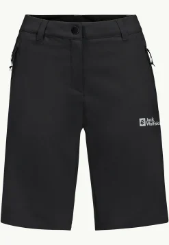Lifestyle|Wandelen|Jack Wolfskin Active Track Shorts W