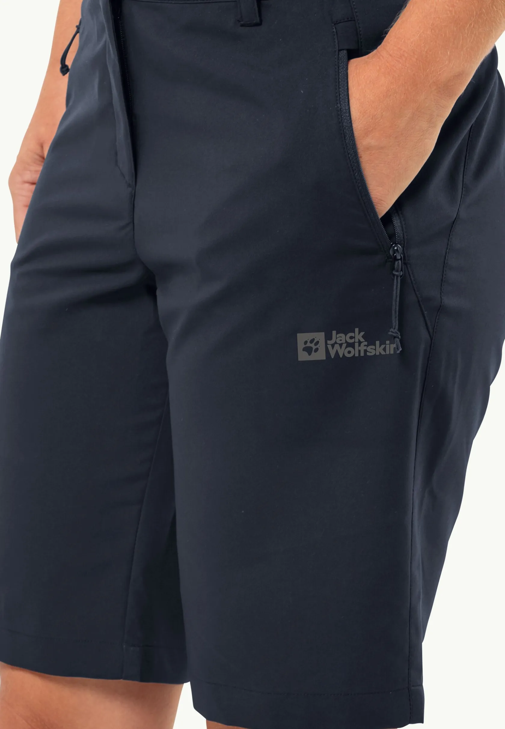 Lifestyle|Wandelen|Jack Wolfskin Active Track Shorts W