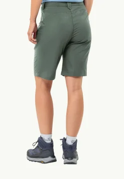 Lifestyle|Wandelen|Jack Wolfskin Active Track Shorts W