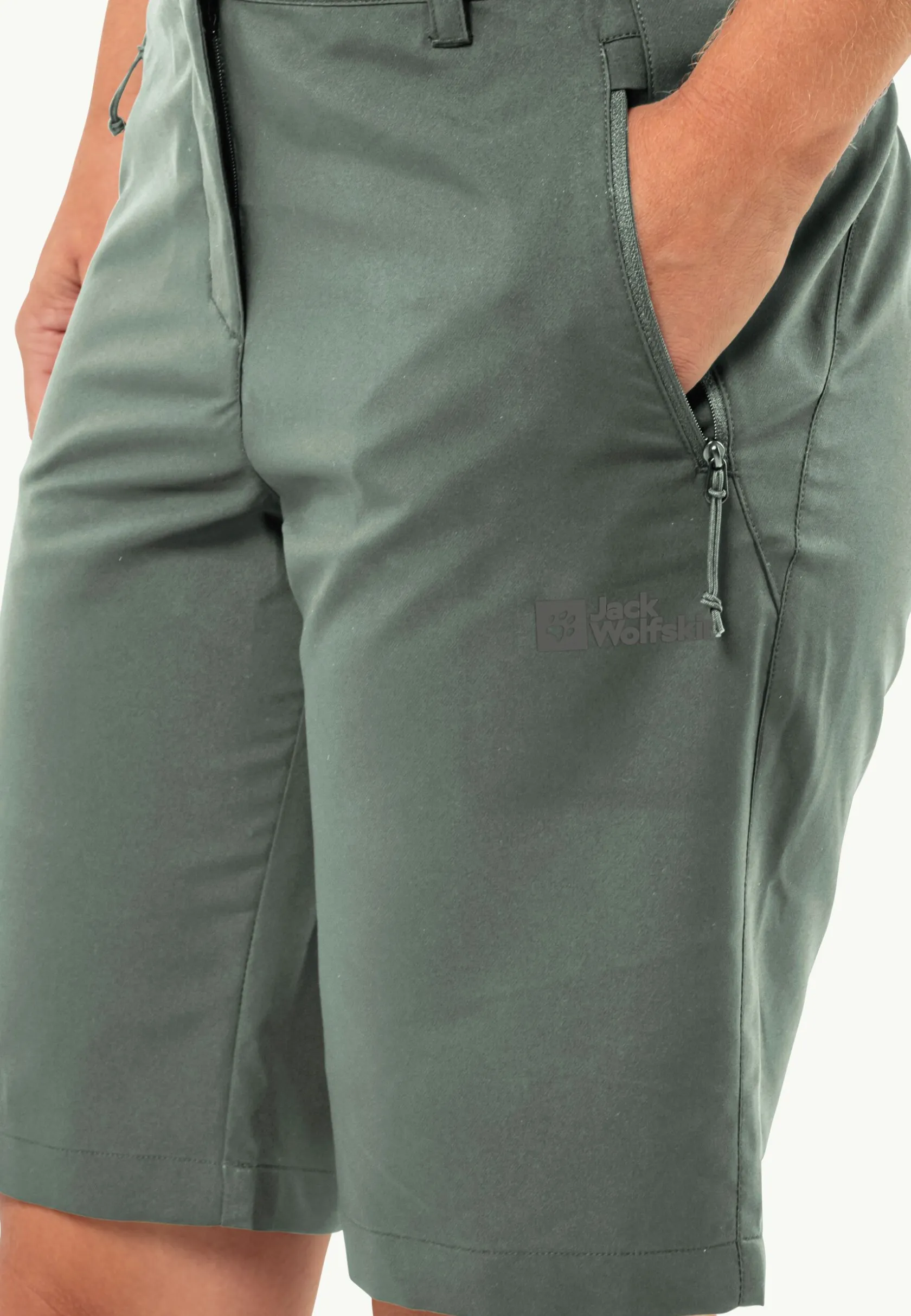 Lifestyle|Wandelen|Jack Wolfskin Active Track Shorts W