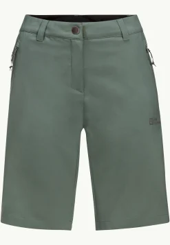 Lifestyle|Wandelen|Jack Wolfskin Active Track Shorts W