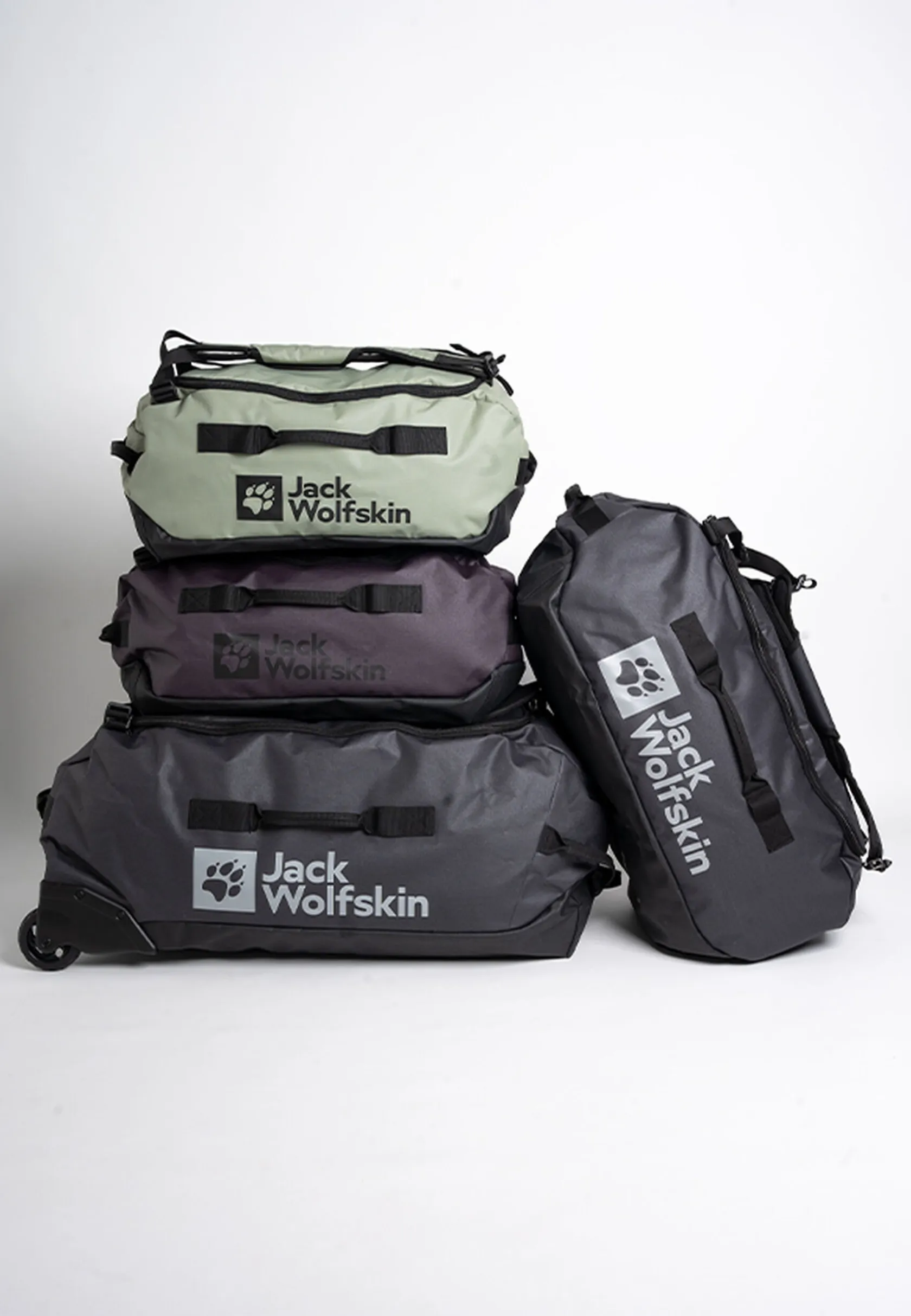 Duffle Bags & Reisbagage|Jack Wolfskin All-in Duffle 45