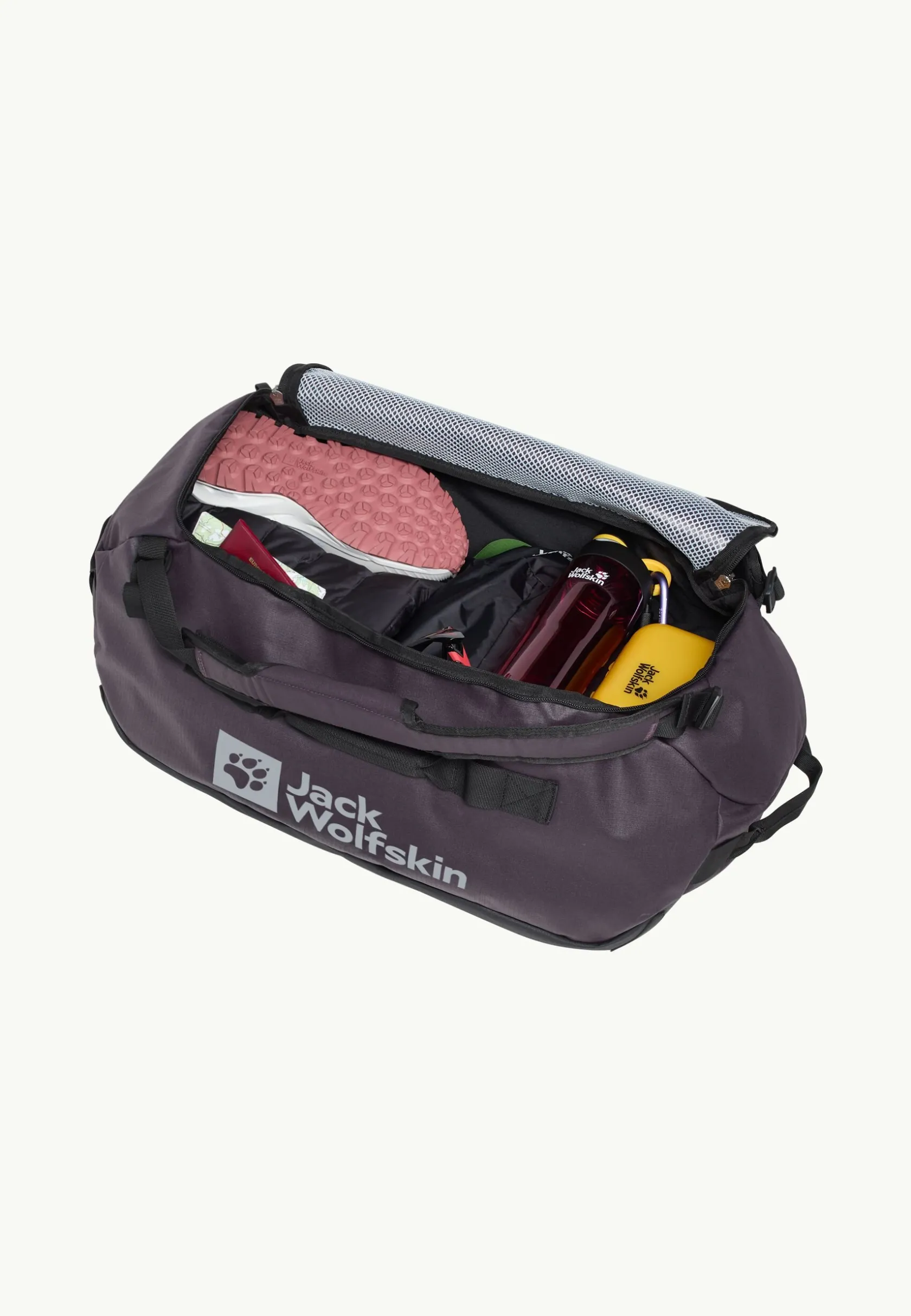 Duffle Bags & Reisbagage|Jack Wolfskin All-in Duffle 45