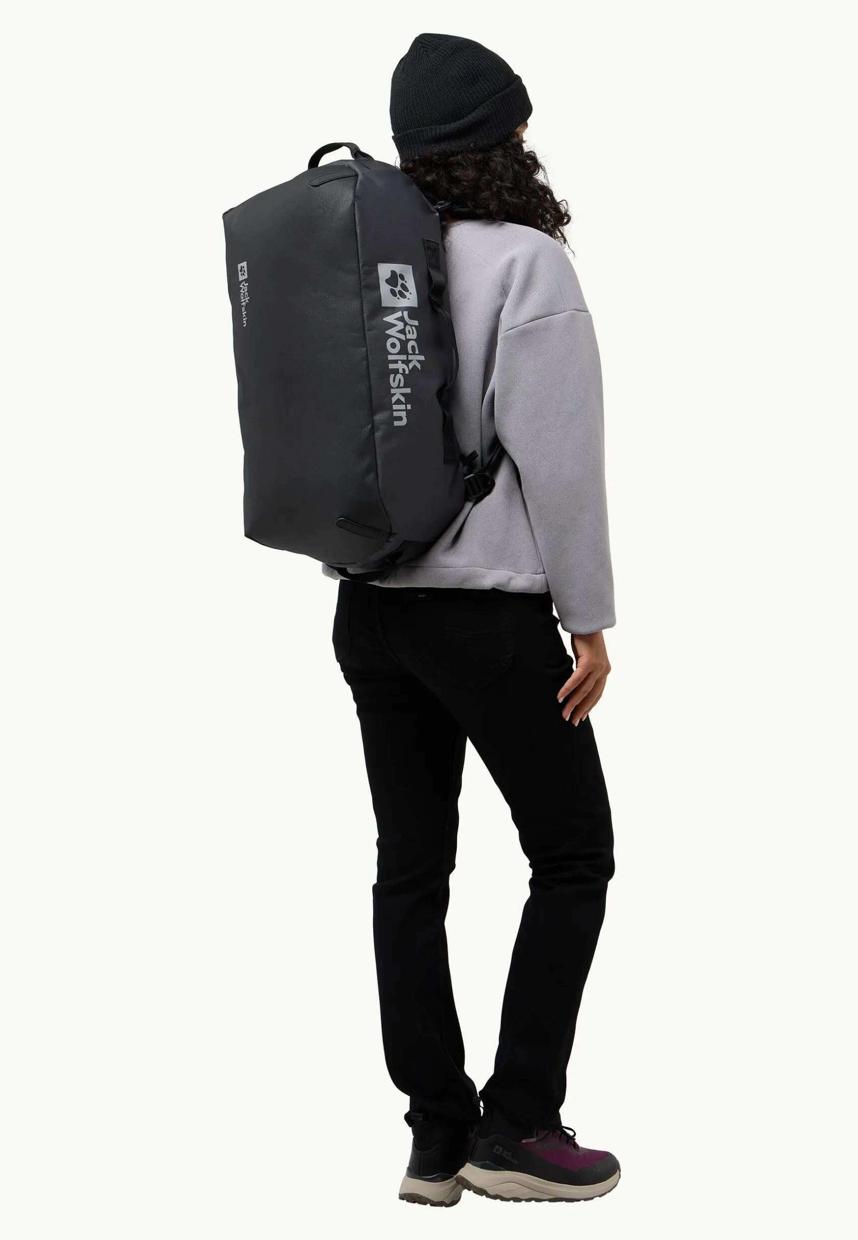 Duffle Bags & Reisbagage|Jack Wolfskin All-in Duffle 35