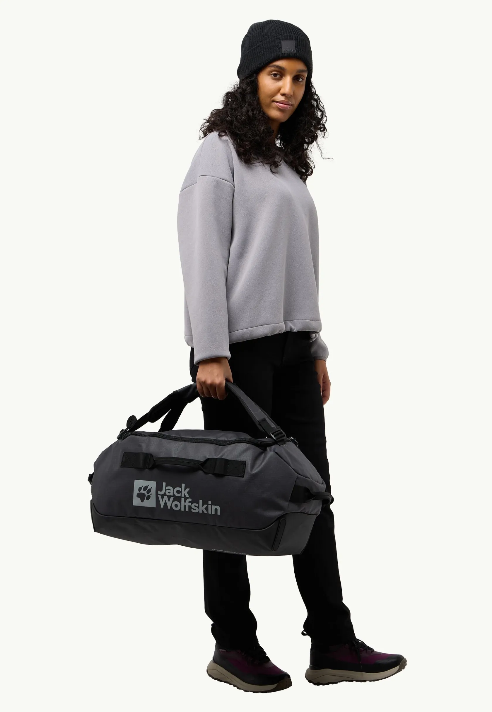 Duffle Bags & Reisbagage|Jack Wolfskin All-in Duffle 35