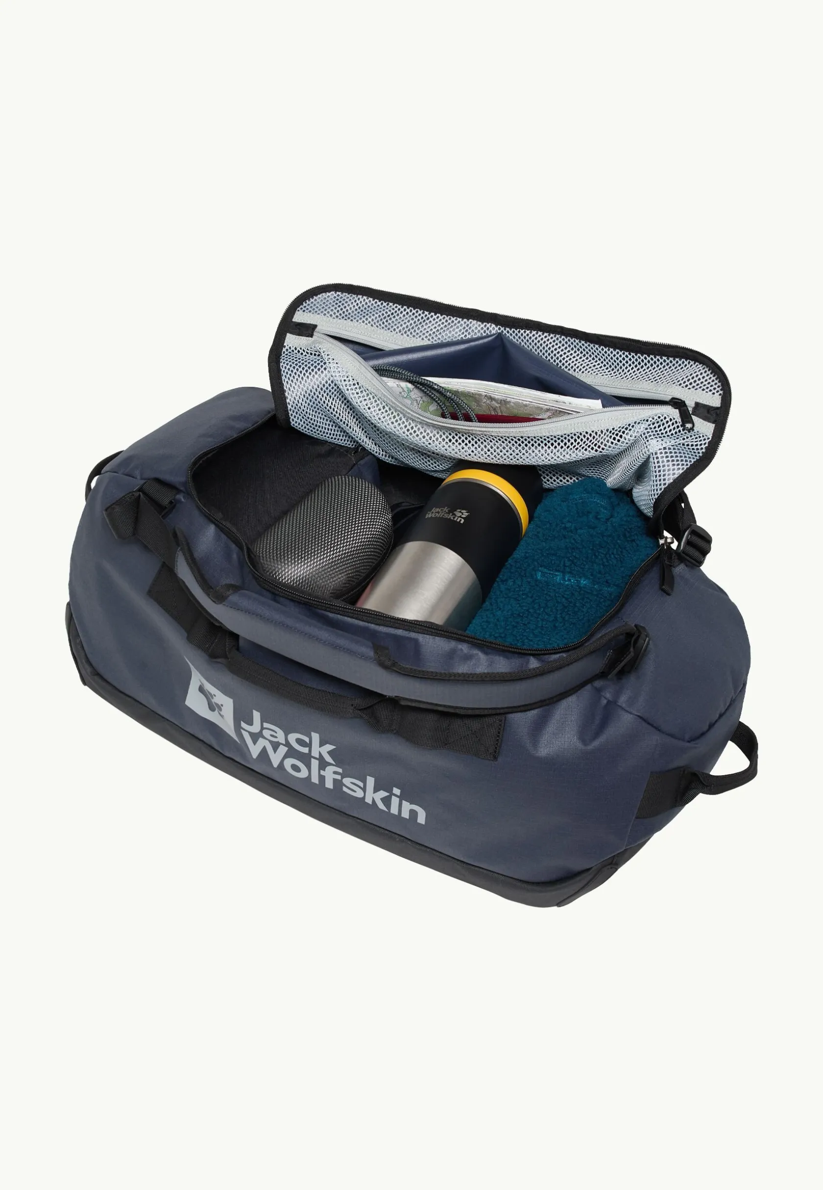 Duffle Bags & Reisbagage|Jack Wolfskin All-in Duffle 35