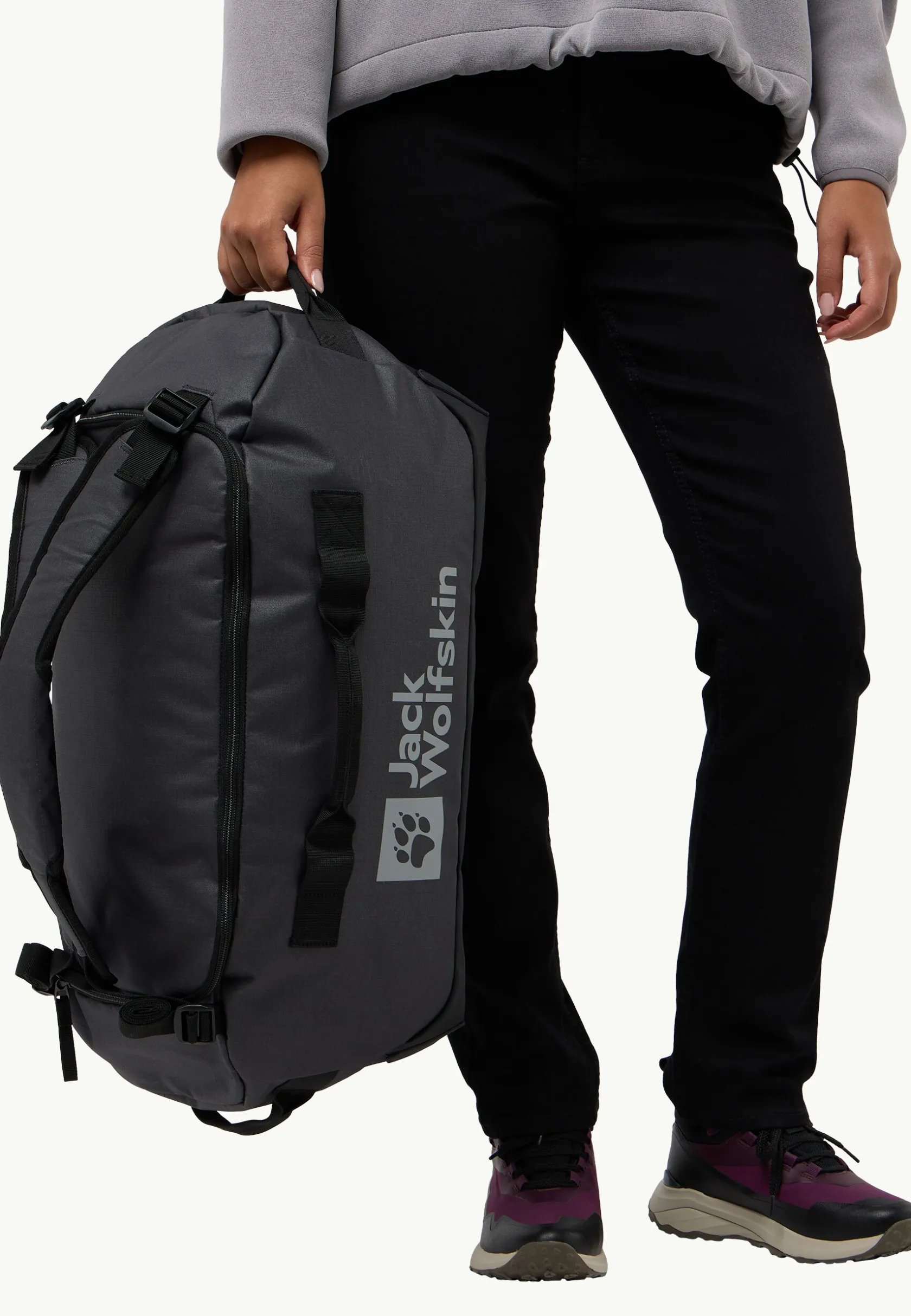 Duffle Bags & Reisbagage|Jack Wolfskin All-in Duffle 35