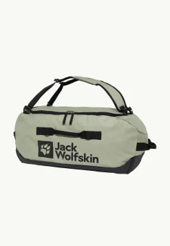 Duffle Bags & Reisbagage|Jack Wolfskin All-in Duffle 65
