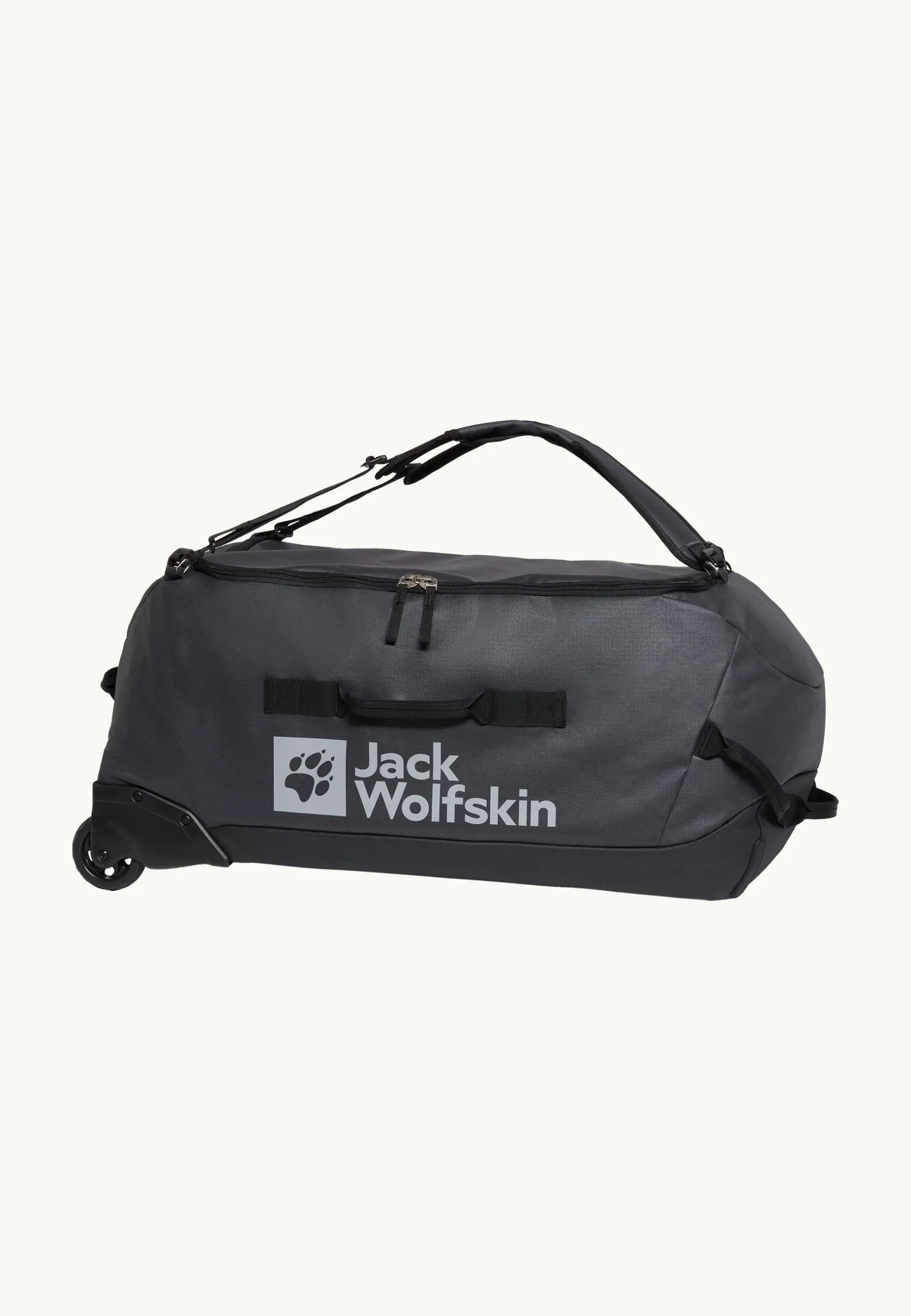 Duffle Bags & Reisbagage|Jack Wolfskin All-in Duffle Wheeler 90