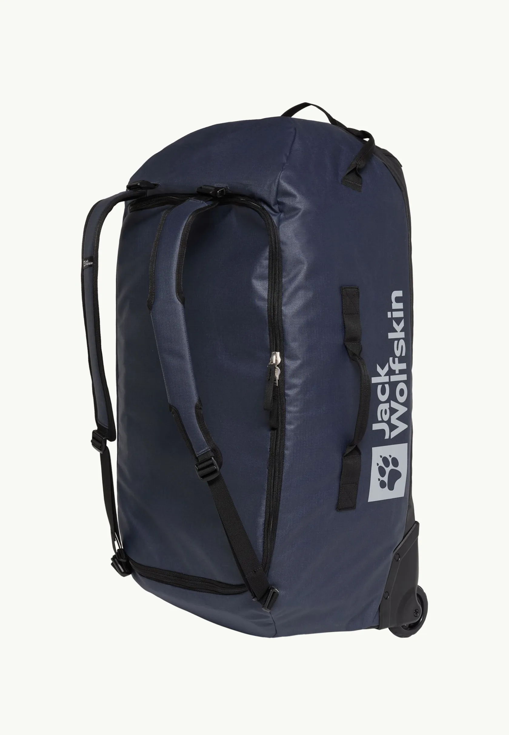Duffle Bags & Reisbagage|Jack Wolfskin All-in Duffle Wheeler 90