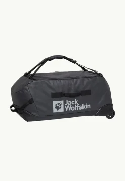 Duffle Bags & Reisbagage|Jack Wolfskin All-in Duffle Wheeler 90