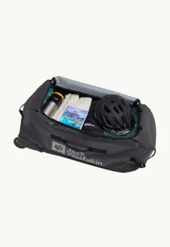 Duffle Bags & Reisbagage|Jack Wolfskin All-in Duffle Wheeler 90