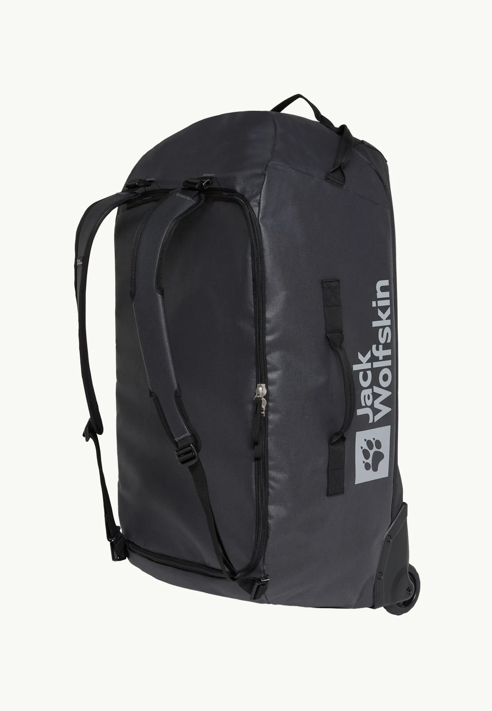 Duffle Bags & Reisbagage|Jack Wolfskin All-in Duffle Wheeler 90