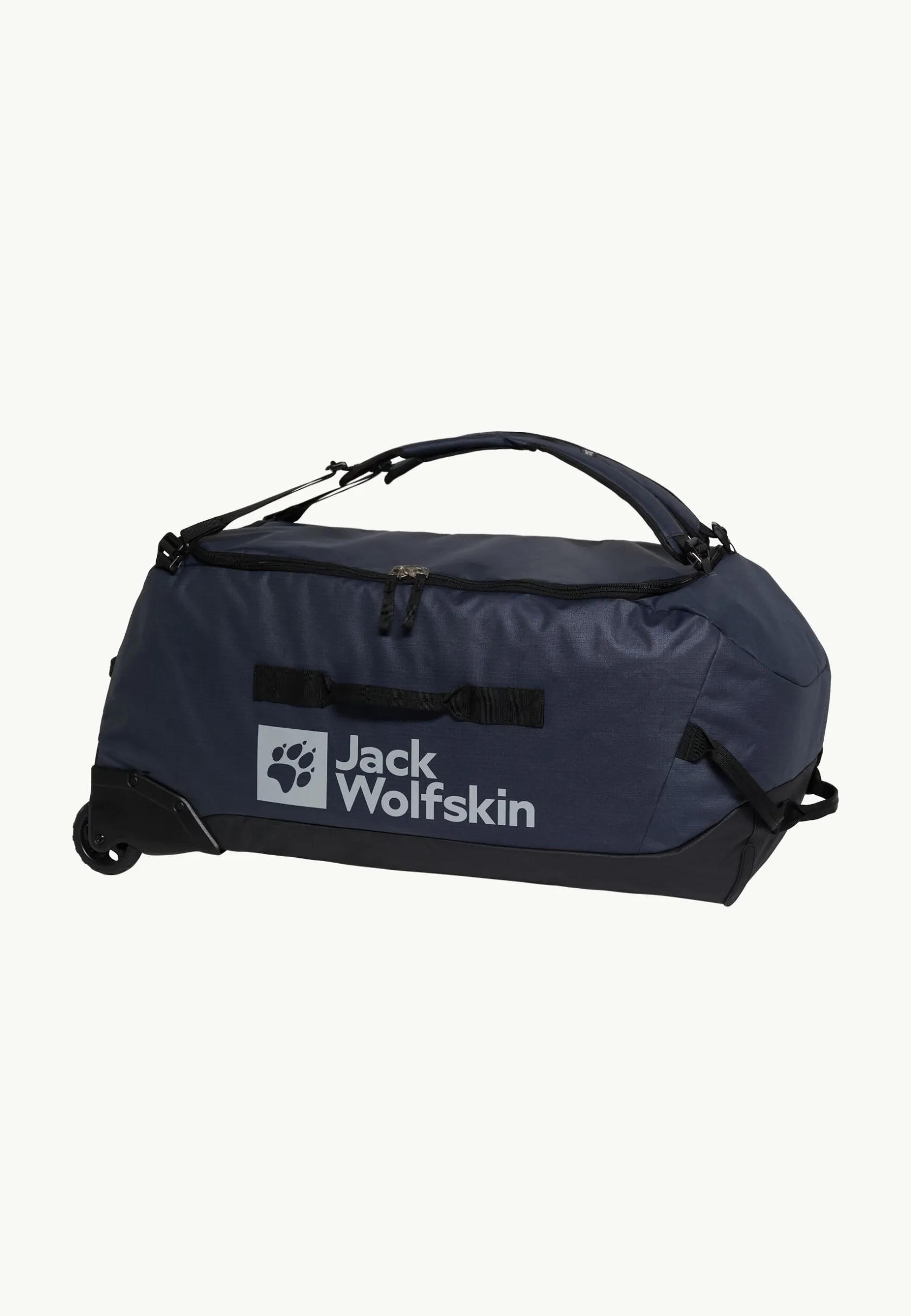 Duffle Bags & Reisbagage|Jack Wolfskin All-in Duffle Wheeler 90