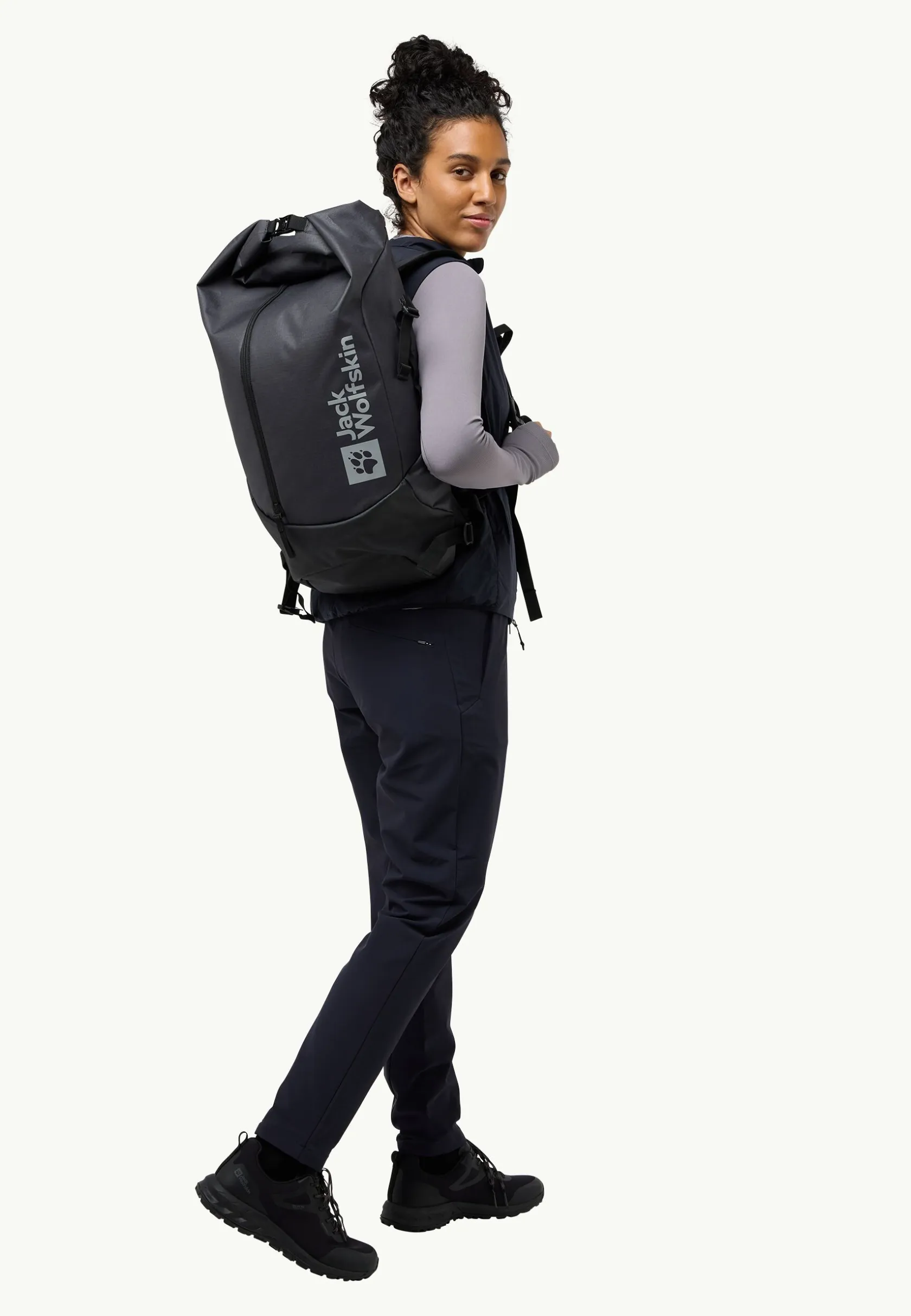 Laptop & Schoolrugzakken|Wandelrugzakken|Jack Wolfskin All-in Pack 30