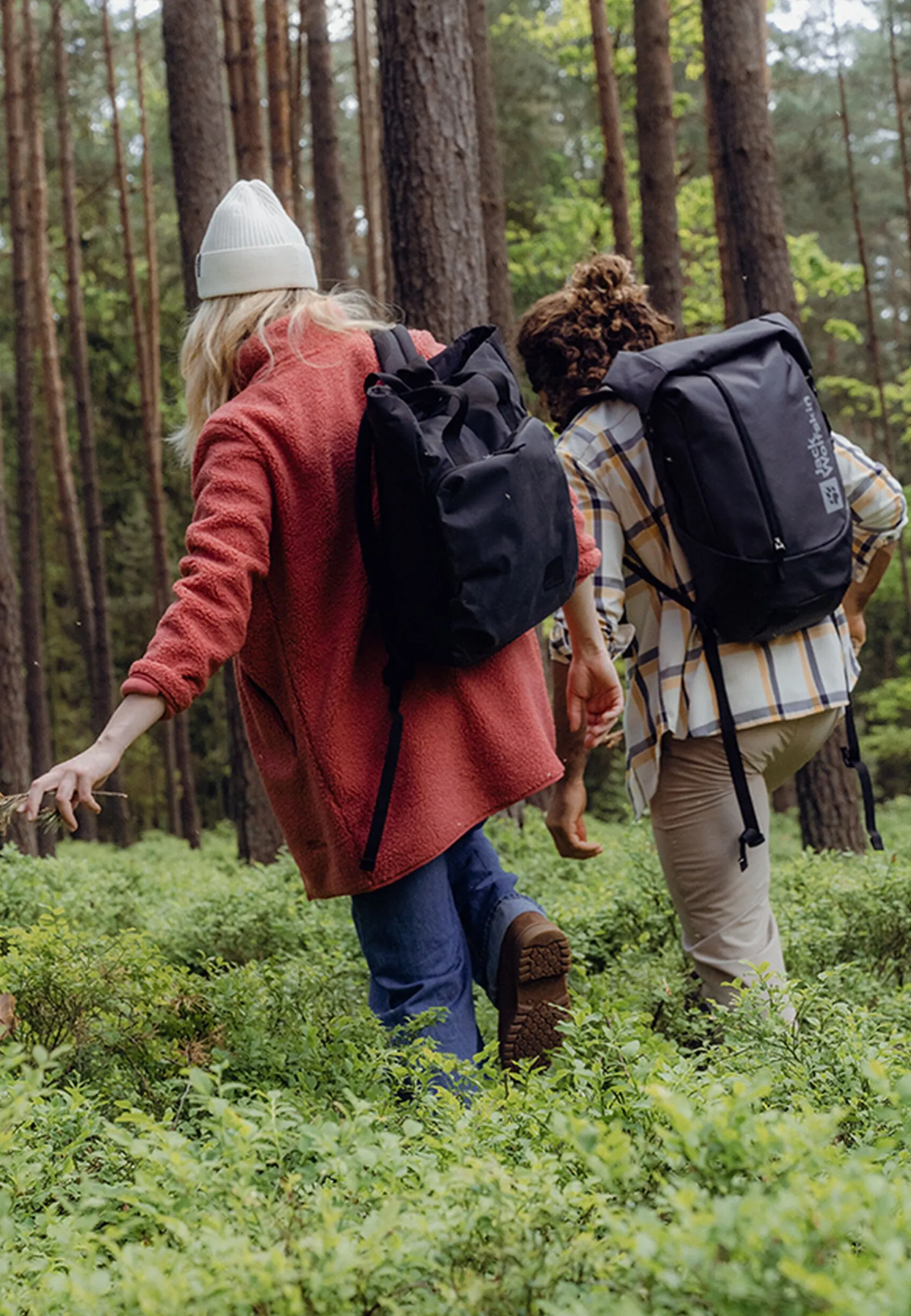 Laptop & Schoolrugzakken|Wandelrugzakken|Jack Wolfskin All-in Pack 30