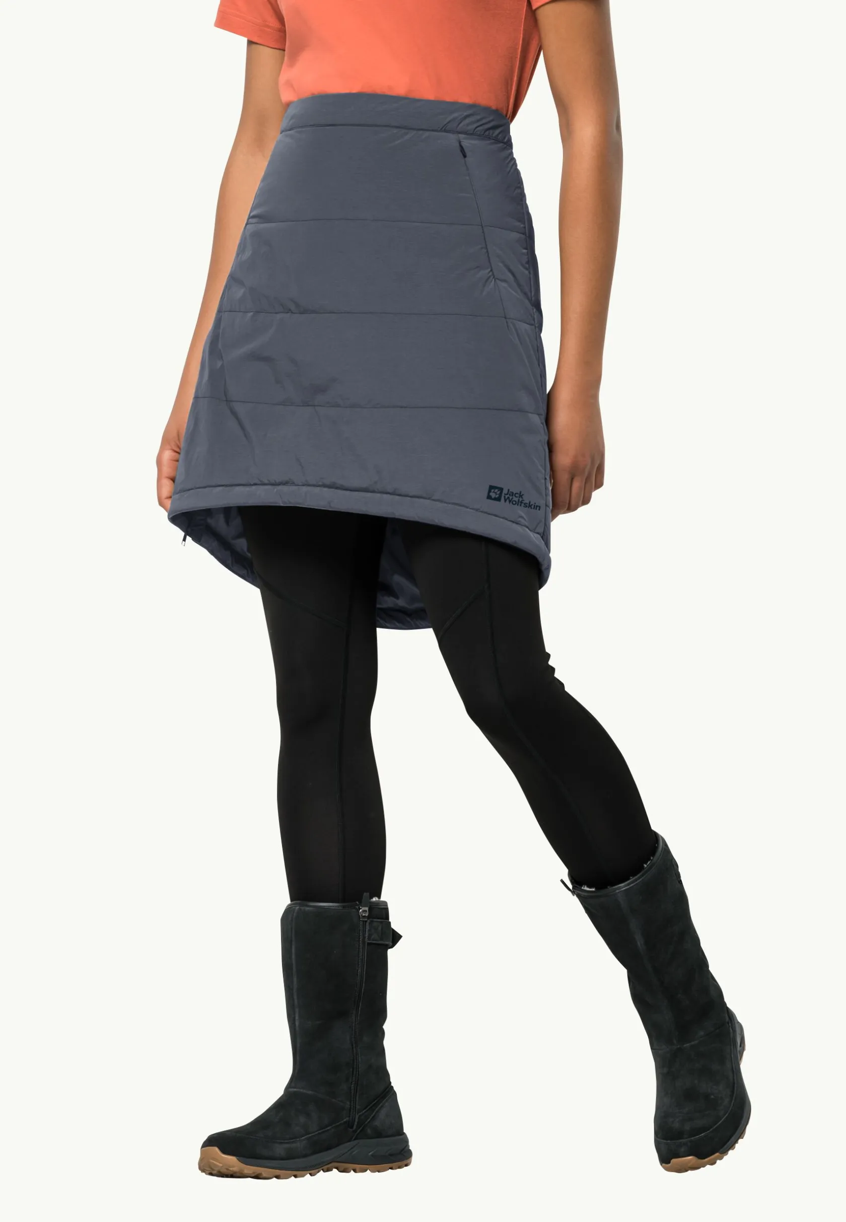 Lifestyle|Rokken & Shorts|Jack Wolfskin Alpengluehen Skirt W