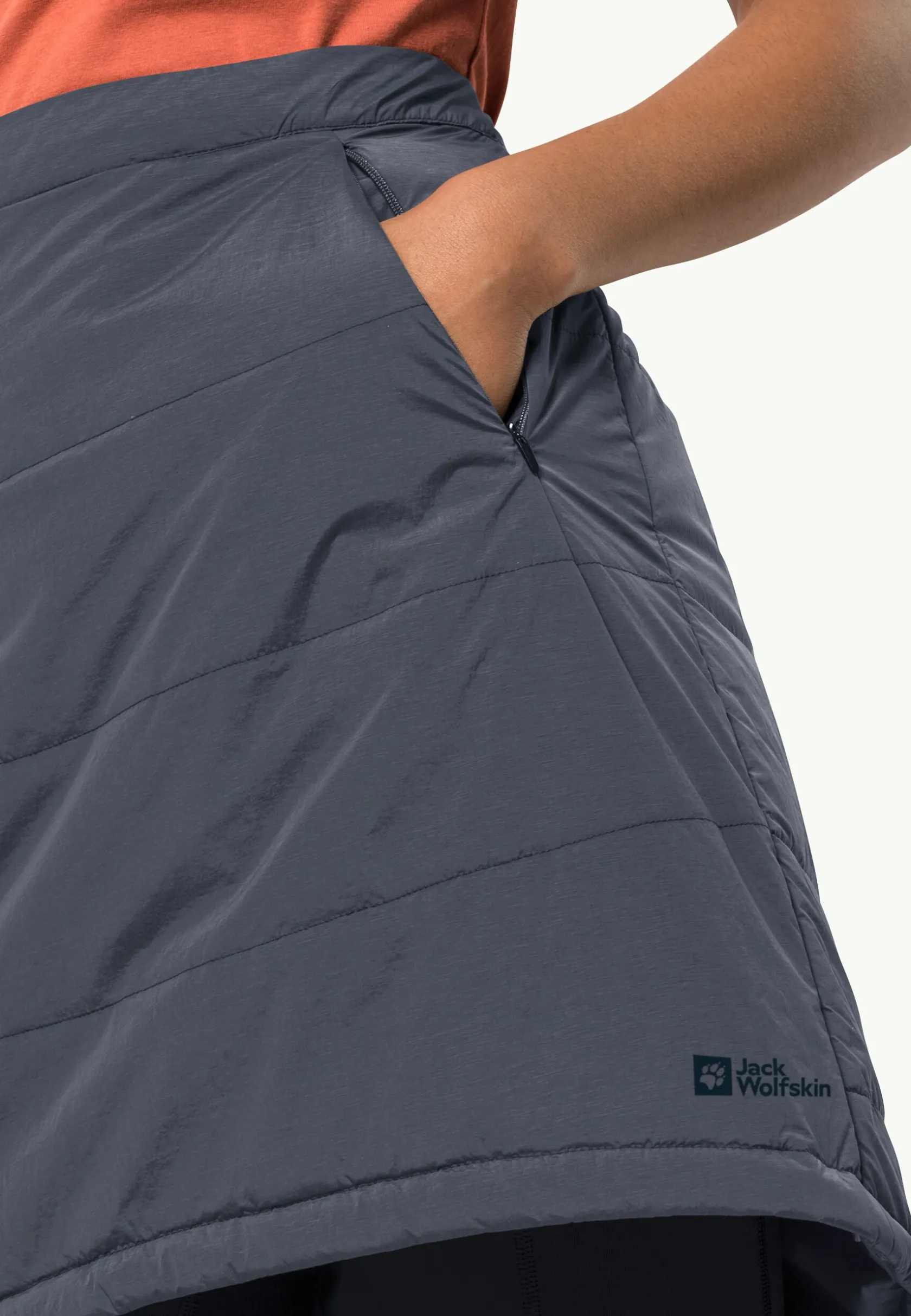 Lifestyle|Rokken & Shorts|Jack Wolfskin Alpengluehen Skirt W