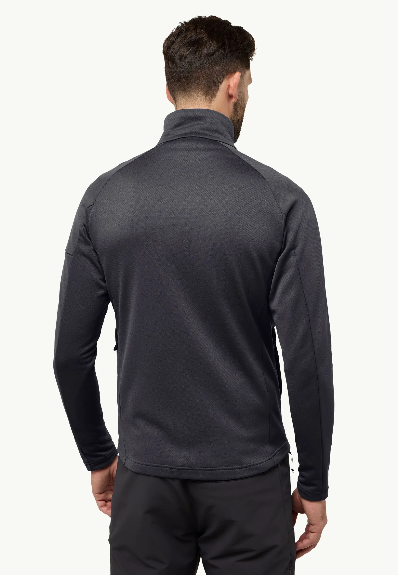 Fleece|Hoodies & Pullovers|Jack Wolfskin Alpgrat Fz M