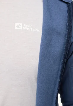Fleece|Hoodies & Pullovers|Jack Wolfskin Alpgrat Fz M