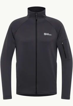 Fleece|Hoodies & Pullovers|Jack Wolfskin Alpgrat Fz M