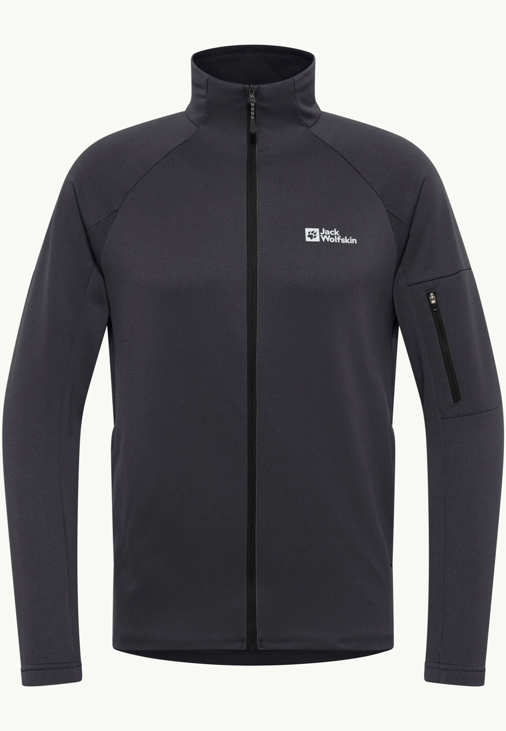 Fleece|Hoodies & Pullovers|Jack Wolfskin Alpgrat Fz M