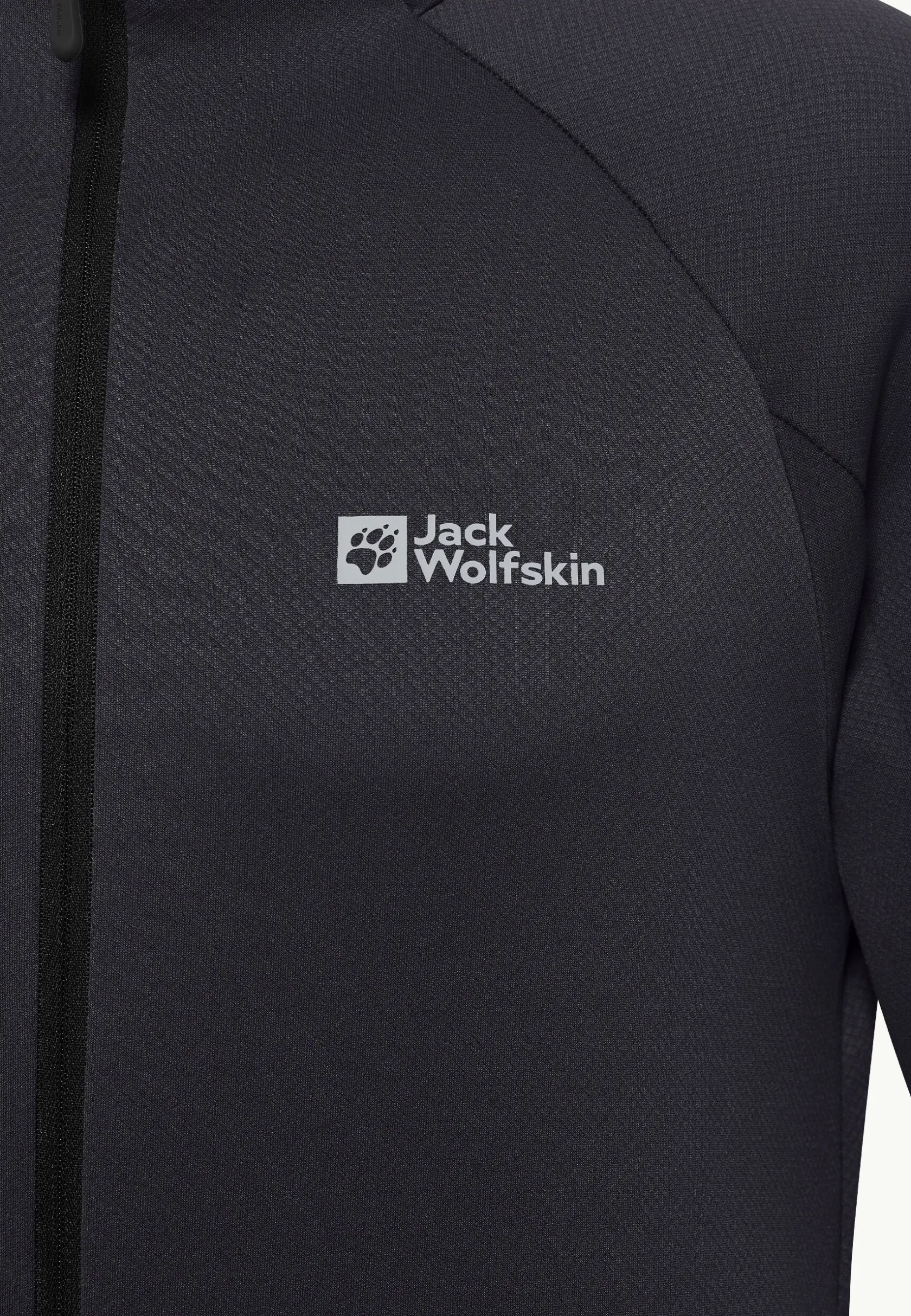 Fleece|Hoodies & Pullovers|Jack Wolfskin Alpgrat Fz M