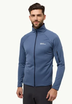 Fleece|Hoodies & Pullovers|Jack Wolfskin Alpgrat Fz M