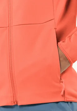Wandelen|Voor- En Najaarsjacks/-Jassen|Jack Wolfskin Alpgrat Fz W