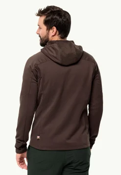 Wandelen|Voor- En Najaarsjacks/-Jassen|Jack Wolfskin Alpgrat Pro Ins Fz M
