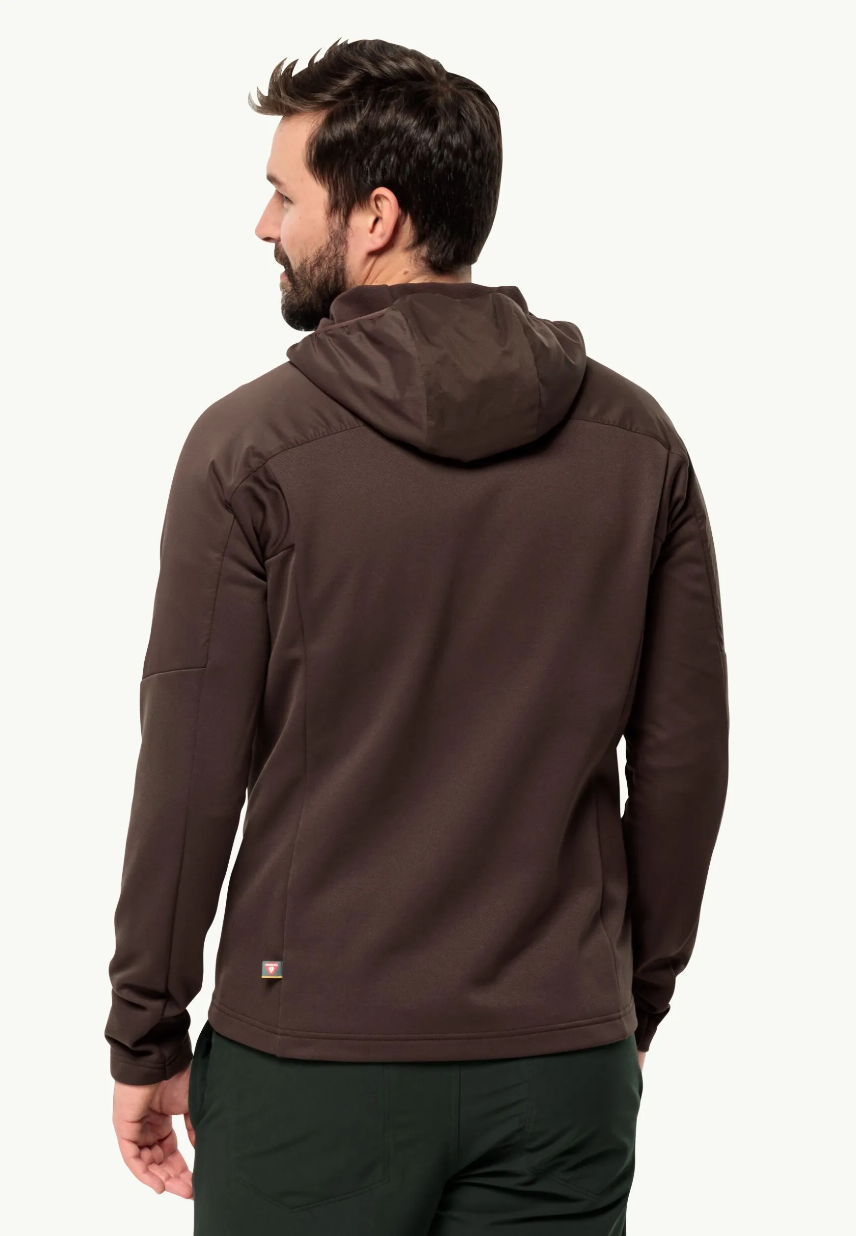 Wandelen|Voor- En Najaarsjacks/-Jassen|Jack Wolfskin Alpgrat Pro Ins Fz M
