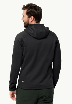 Wandelen|Voor- En Najaarsjacks/-Jassen|Jack Wolfskin Alpgrat Pro Ins Fz M