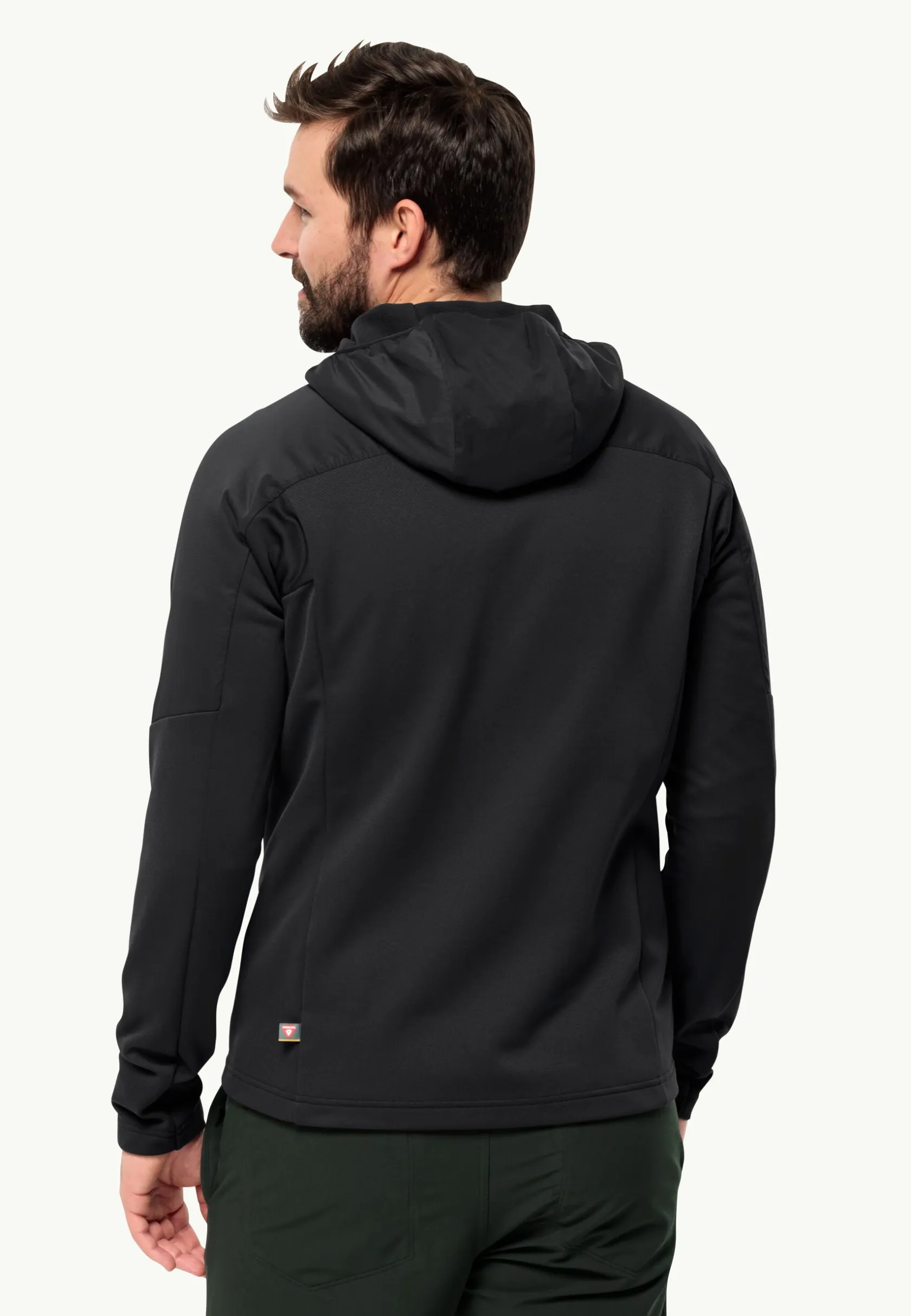 Wandelen|Voor- En Najaarsjacks/-Jassen|Jack Wolfskin Alpgrat Pro Ins Fz M