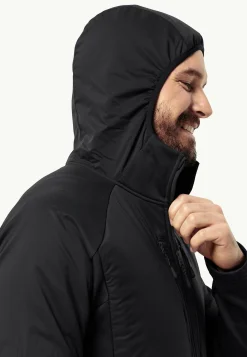Wandelen|Voor- En Najaarsjacks/-Jassen|Jack Wolfskin Alpgrat Pro Ins Fz M