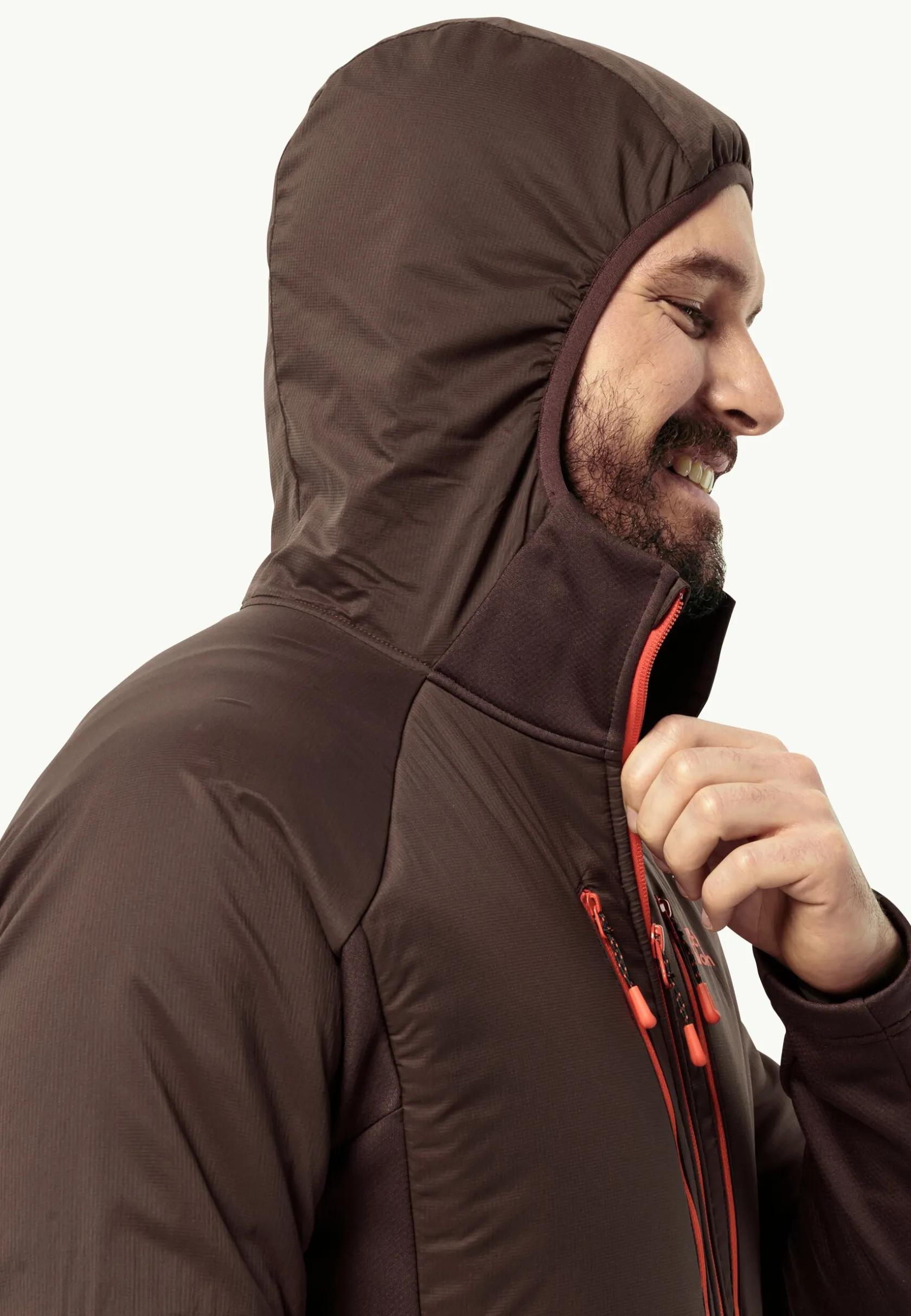 Wandelen|Voor- En Najaarsjacks/-Jassen|Jack Wolfskin Alpgrat Pro Ins Fz M