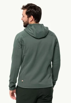 Wandelen|Voor- En Najaarsjacks/-Jassen|Jack Wolfskin Alpgrat Pro Ins Fz M