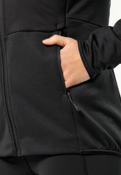 Wandelen|Voor- En Najaarsjacks/-Jassen|Jack Wolfskin Alpgrat Pro Ins Fz W