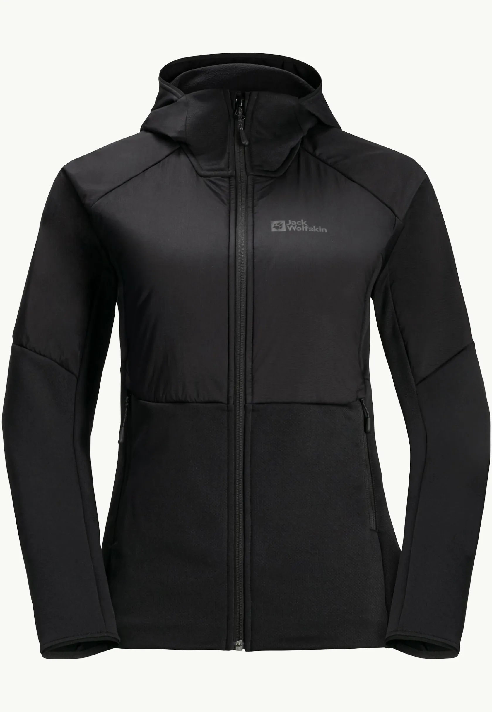 Wandelen|Voor- En Najaarsjacks/-Jassen|Jack Wolfskin Alpgrat Pro Ins Fz W